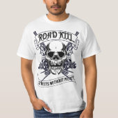 Road Toill T-Shirt (Vorderseite)