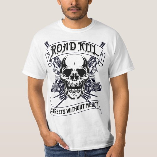 Road Toill T-Shirt (Vorderseite)