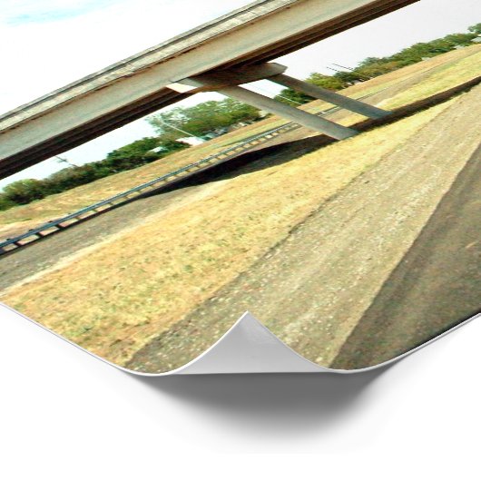 Road tot in West Poster (Ecke)