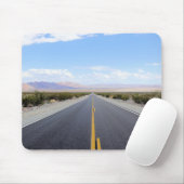Road Trip America Mauspad (Mit Mouse)