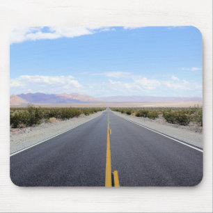 Road Trip America Mauspad