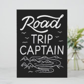 Road Trip Captain I (Stehend Vorderseite)