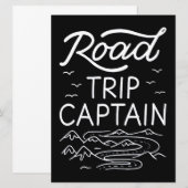 Road Trip Captain I (Vorne/Hinten)