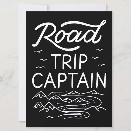 Road Trip Captain I (Vorderseite)