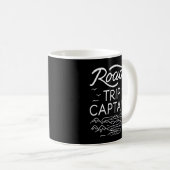 Road Trip Captain I Kaffeetasse (VorderseiteRechts)