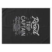 Road Trip Captain I Tischdecke (Vorderseite (Horizontal))