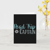 Road Trip Captain Road Trip 2 Karte (Gelbe Blume)