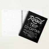 Road Trip Co-Captain I Planer (Anzeige)