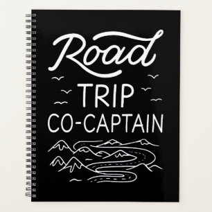 Road Trip Co-Captain I Planer