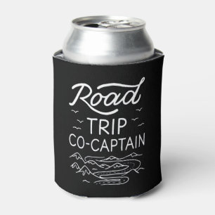 Road Trip Co-Kapitän I - RV Navigator Camping Lieb Dosenkühler