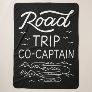 Road Trip Co-Kapitän I - RV Navigator Camping Lieb Sherpadecke