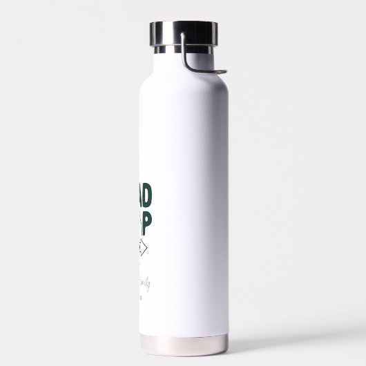 Road Trip Crew Custom Family Sommerurlaub Trinkflasche (Links)