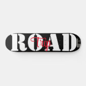 ROAD TRIP JMT 7 3/4" Skateboard Deck (Horizontal)
