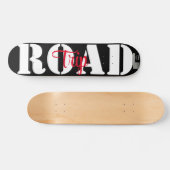 ROAD TRIP JMT 7 3/4" Skateboard Deck (Horizontal)