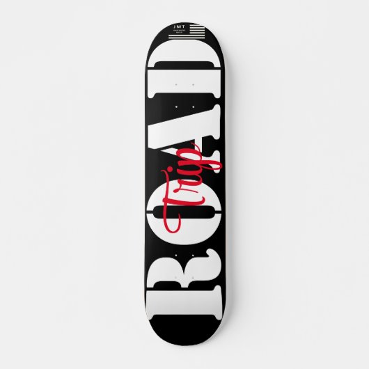 ROAD TRIP JMT 7 3/4" Skateboard Deck (Vorne)