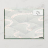 Road Trip - Postkarte (Rückseite)
