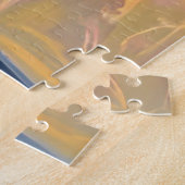 Road Trip | Rear View Mirror Watercolor Travel Puzzle (Seite)