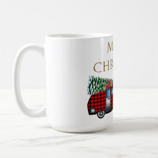 Road Trip Santa Kaffeetasse (Links)