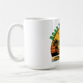 Road Trip Squad Coffee Mug | Retro 70s Travel Cup Kaffeetasse (Links)
