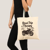 Road Trip Therapie Tragetasche (Vorderseite (Produkt))