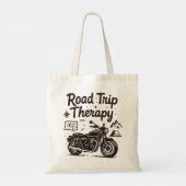 Road Trip Therapie Tragetasche (Rückseite)