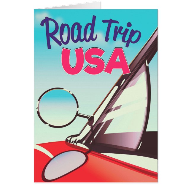 Road Trip USA (Vorne)