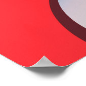 Road Trip USA Poster (Ecke)