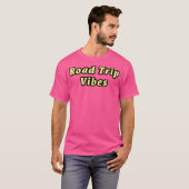 Road Trip Vibes T-Shirt (Vorne ganz)