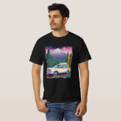 Road Trip Vibes T-Shirt (Vorne ganz)