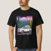 Road Trip Vibes T-Shirt (Vorderseite)