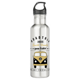 Road Trip Water Flasche Edelstahlflasche