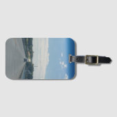 road trip windshield gepäckanhänger (Vorderseite (Horizontal))