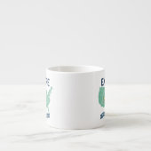 Road Trippin | Erdnüsse Erkundung Espressotasse (Vorderseite)