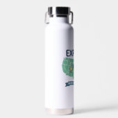 Road Trippin | Erdnüsse Erkundung Trinkflasche (Vorne)