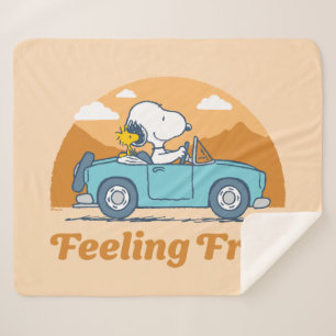 Road Trippin Erdnüsse Gefühl kostenlos Sherpadecke