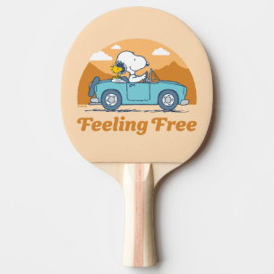 Road Trippin Erdnüsse Gefühl kostenlos Tischtennis Schläger