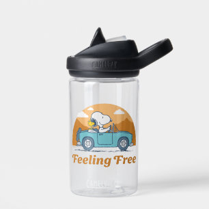 Road Trippin Erdnüsse Gefühl kostenlos Trinkflasche