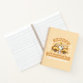 Road Trippin | Erdnüsse Snoopy Summers Notizblock (Innenseite)