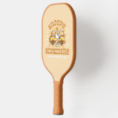 Road Trippin | Erdnüsse Snoopy Summers Pickleball Schläger (Links)