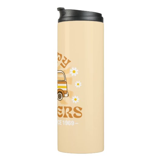 Road Trippin | Erdnüsse Snoopy Summers Thermosbecher (Nach rechts gedreht)