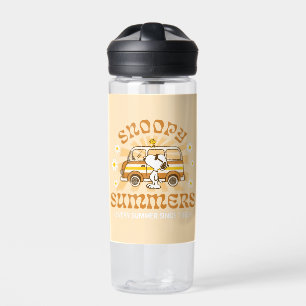 Road Trippin Erdnüsse Snoopy Summers Trinkflasche