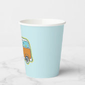 Road Trippin | Peanuts Road Trip Van Pappbecher (Links)