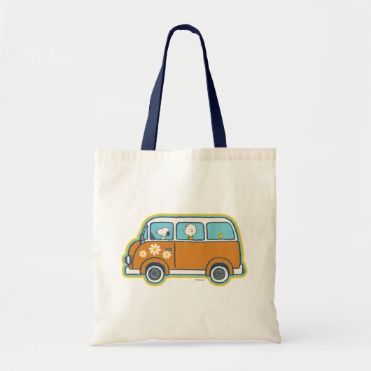Road Trippin | Peanuts Road Trip Van Tragetasche (Vorne)