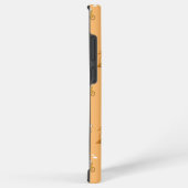 Road Trippin | Peanuts Snoopy Beach Pattern Samsung Galaxy Hülle (Rechte Seite)