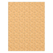 Road Trippin | Peanuts Snoopy Beach Pattern Tischdecke (Vorderseite)