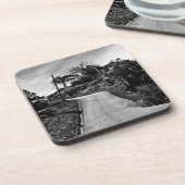 Road Untersetzer (Linke Seite)
