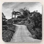 Road Untersetzer (Vorderseite)