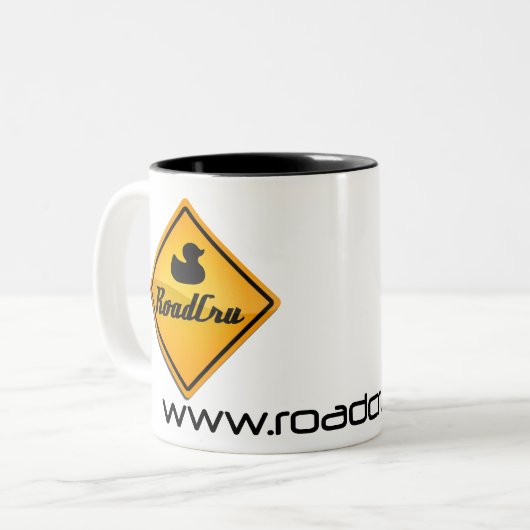 RoadCru Tasse - Guyver (Admin) (Vorderseite Links)
