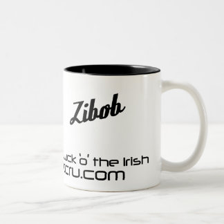 RoadCru Tasse - Zibob (irisch)
