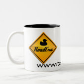 RoadCru Tasse - Zibob (irisch) (Links)